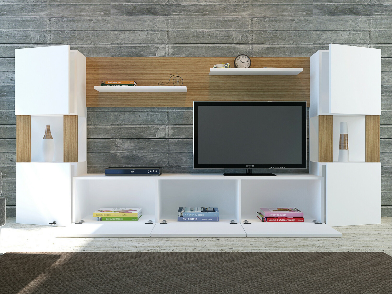 Set za dnevnu sobu Kailua 364