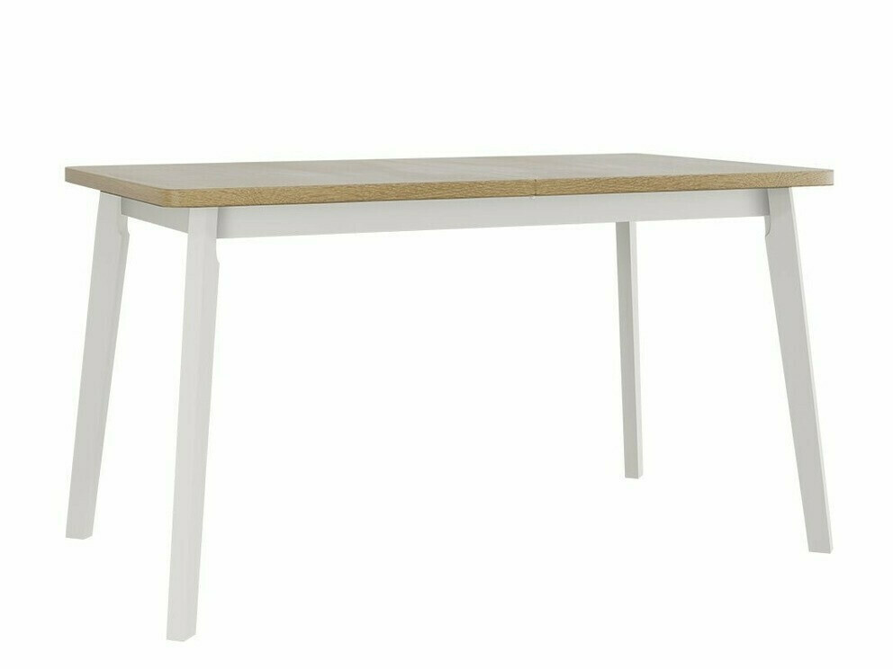 Trpezarijski set Victorville 325 (Belo)