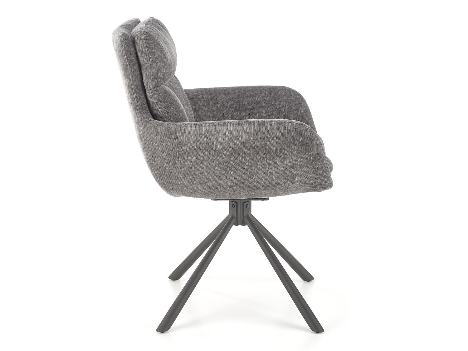 Stolica Houston 1564 (Sivo)