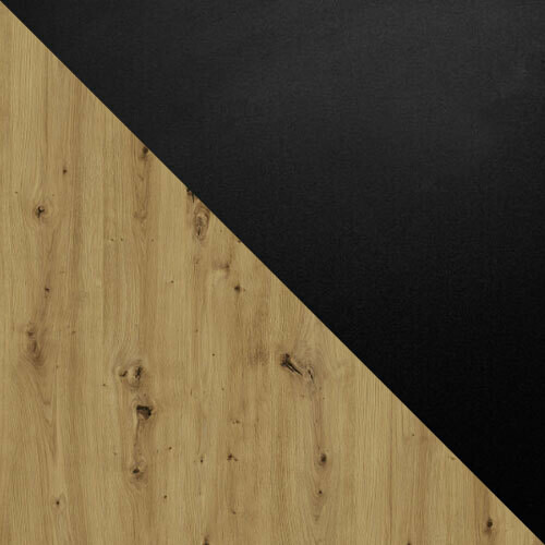 Sto Victorville 328 (Crno + Artisan hrast)