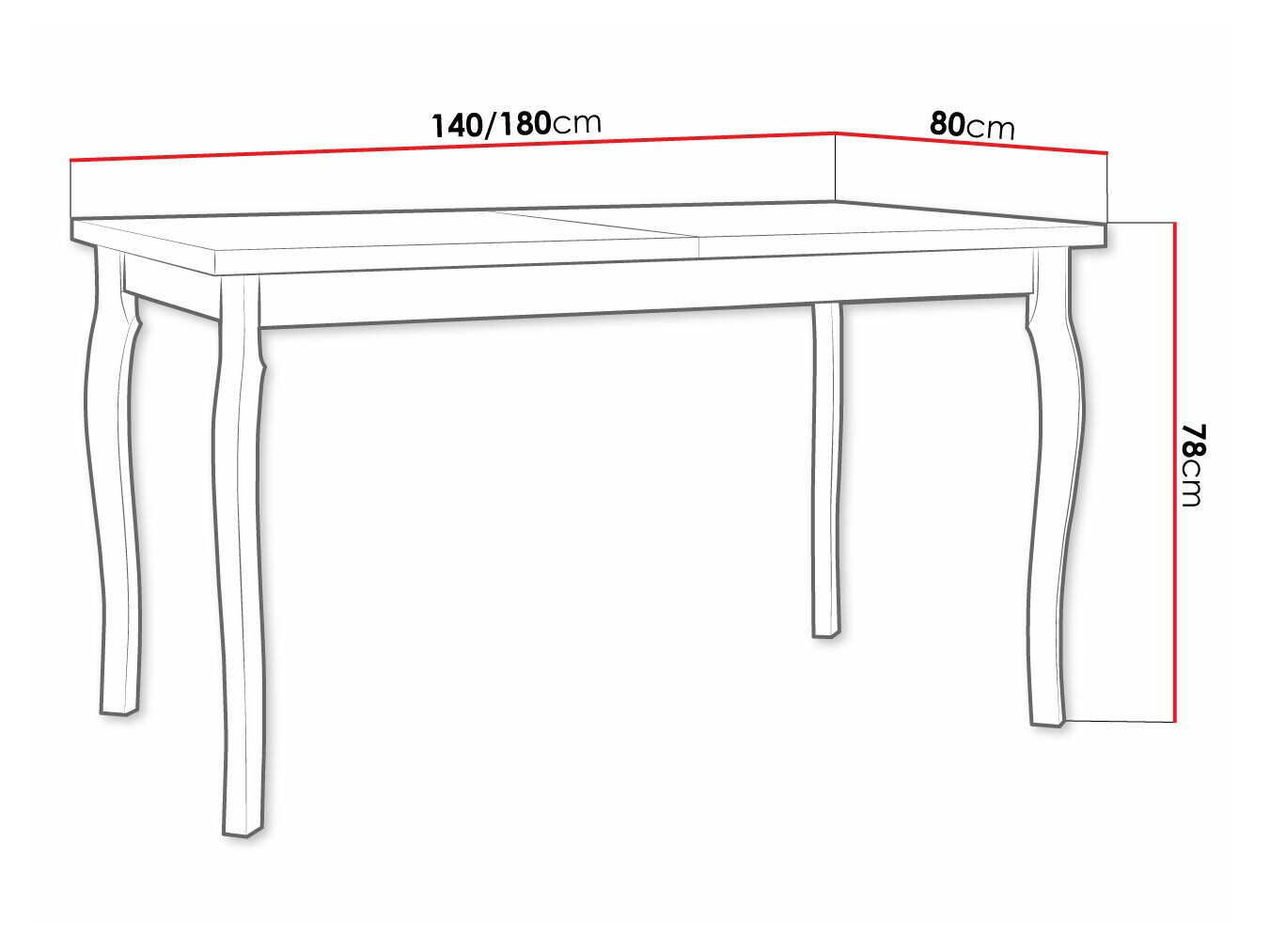 Sto Victorville 331 (Sonoma hrast)