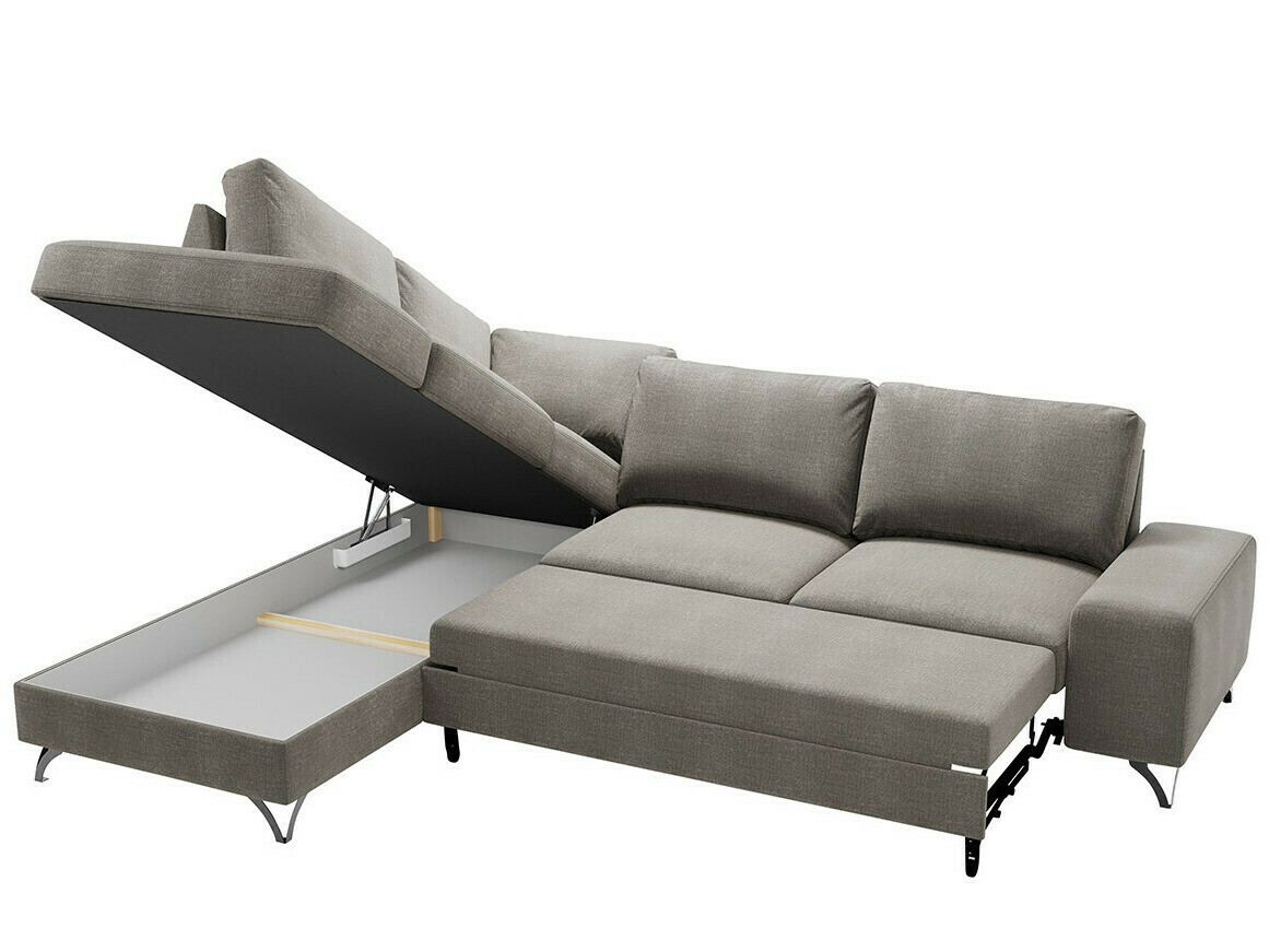Ugaona sofa ComfiDream 112 (Vogue 16)