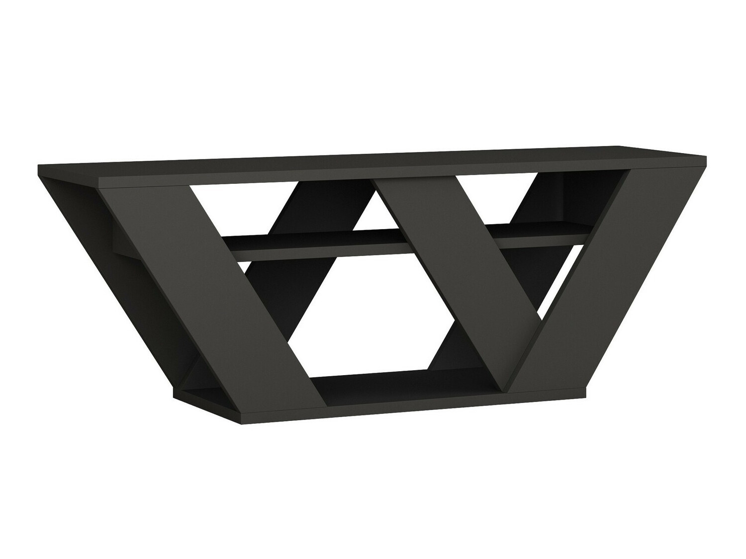 TV komoda Kailua 457 (Antracit)
