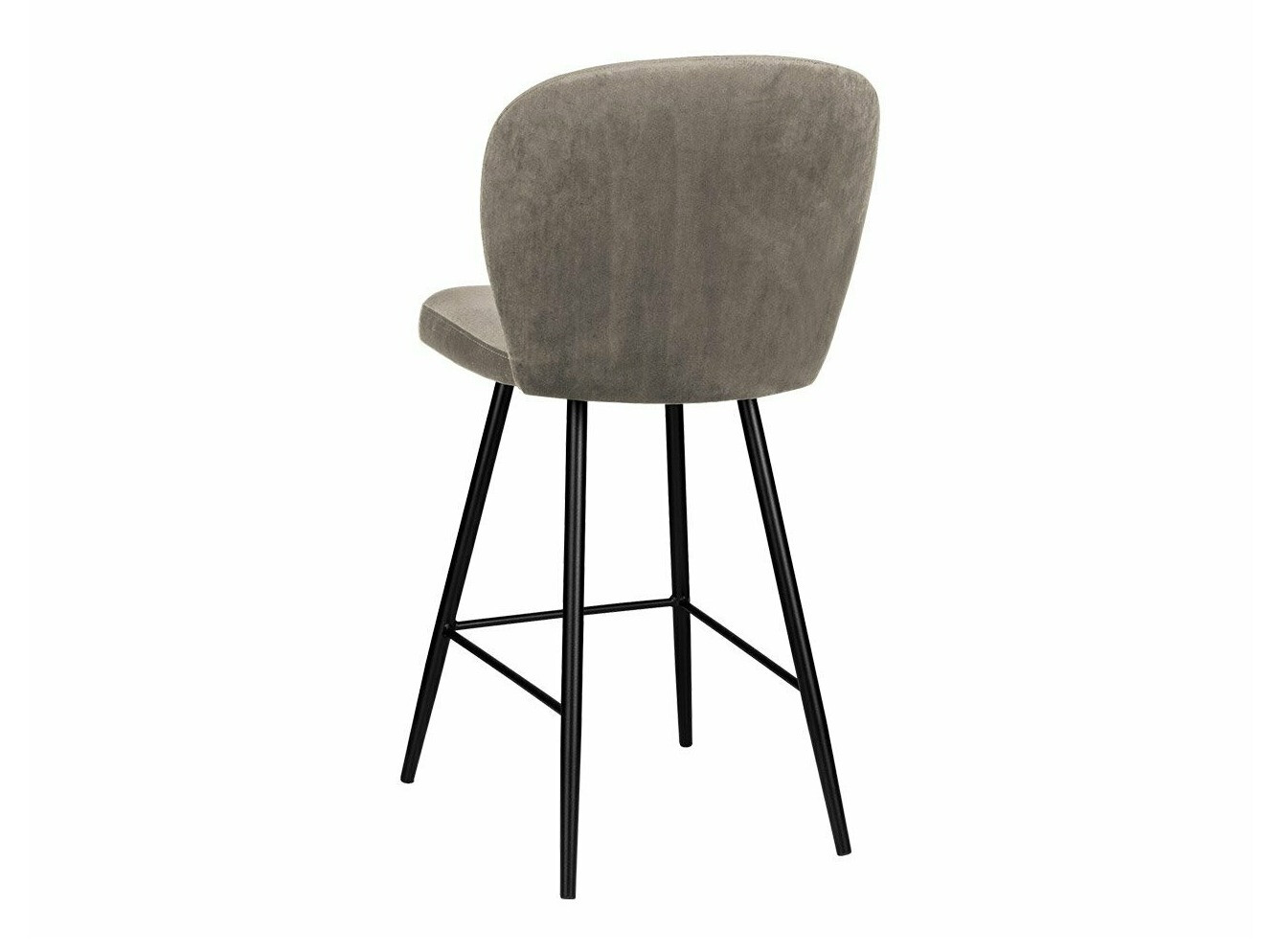 Barska stolica Jackson 101 (Crno + Magic Velvet 2209)