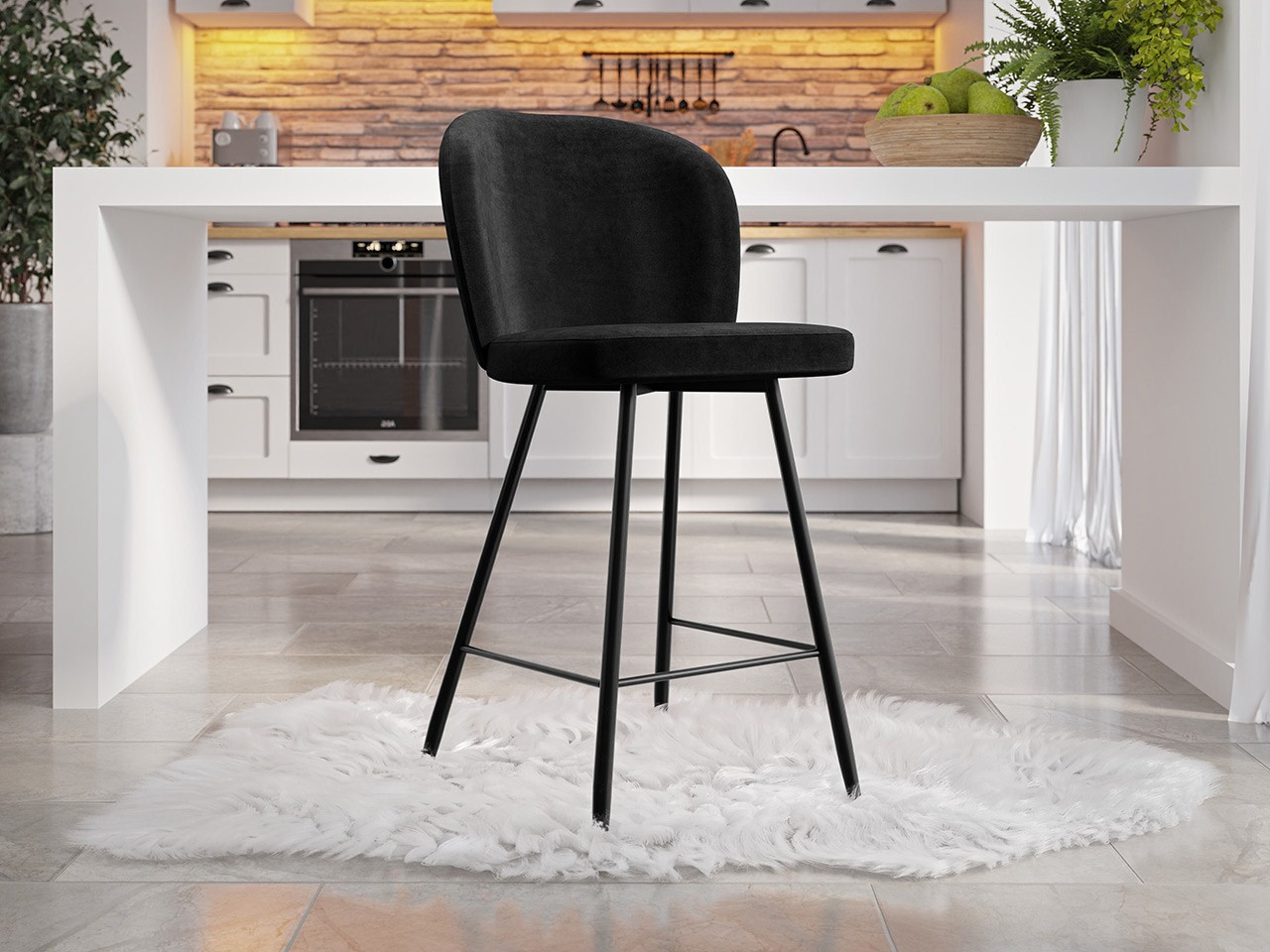 Barska stolica Jackson 101 (Magic Velvet 2219)