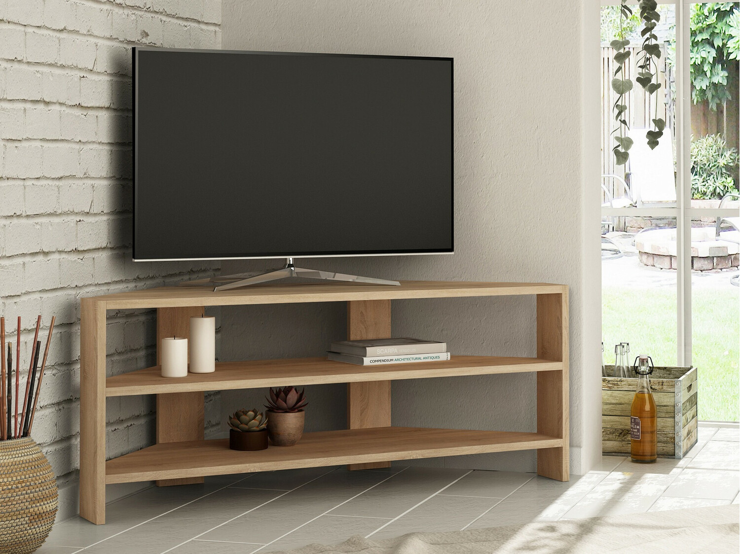 TV komoda Kailua 488 (Hrast)