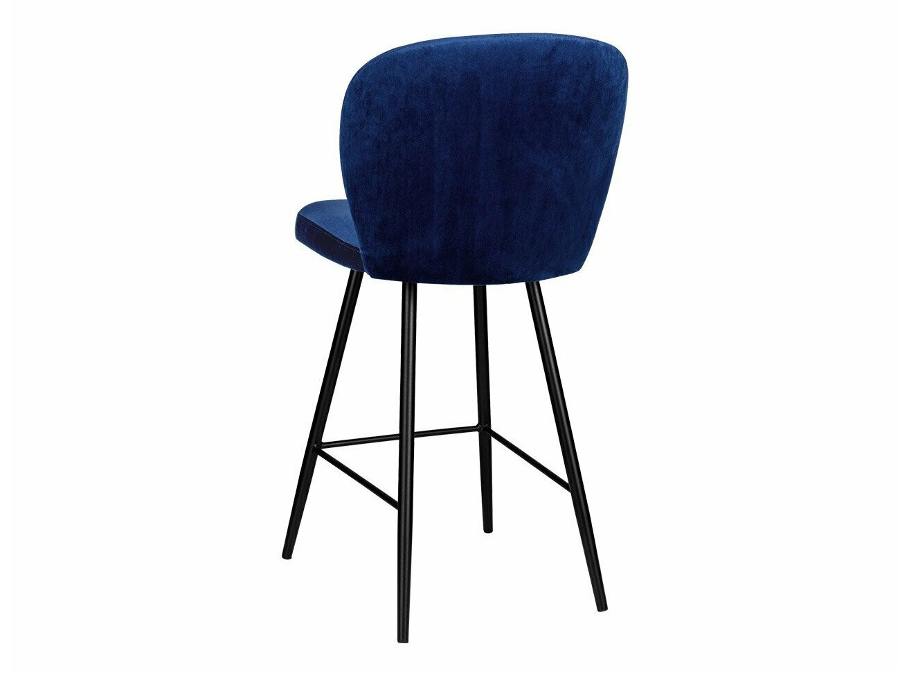 Barska stolica Jackson 101 (Crno + Magic Velvet 2216)