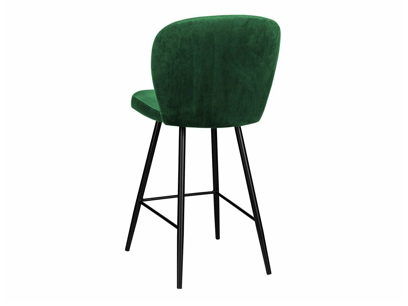 Barska stolica Jackson 101 (Crno + Magic Velvet 2225)