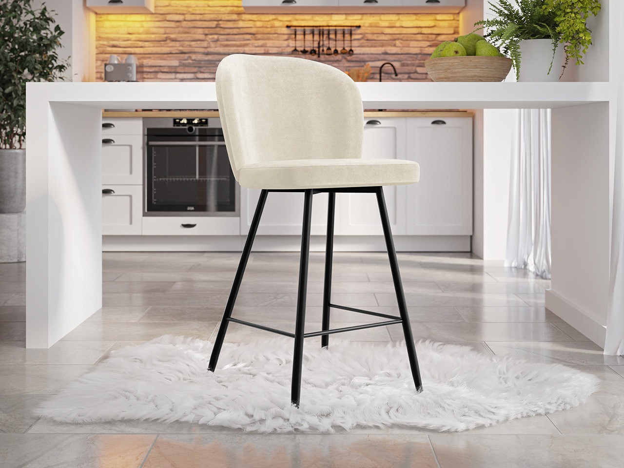 Barska stolica Jackson 101 (Magic Velvet 2250)