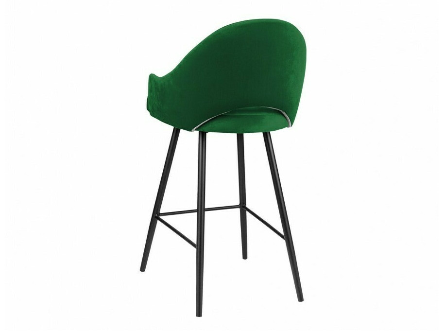 Barska stolica Jackson 103 (Crno + Magic Velvet 2225)