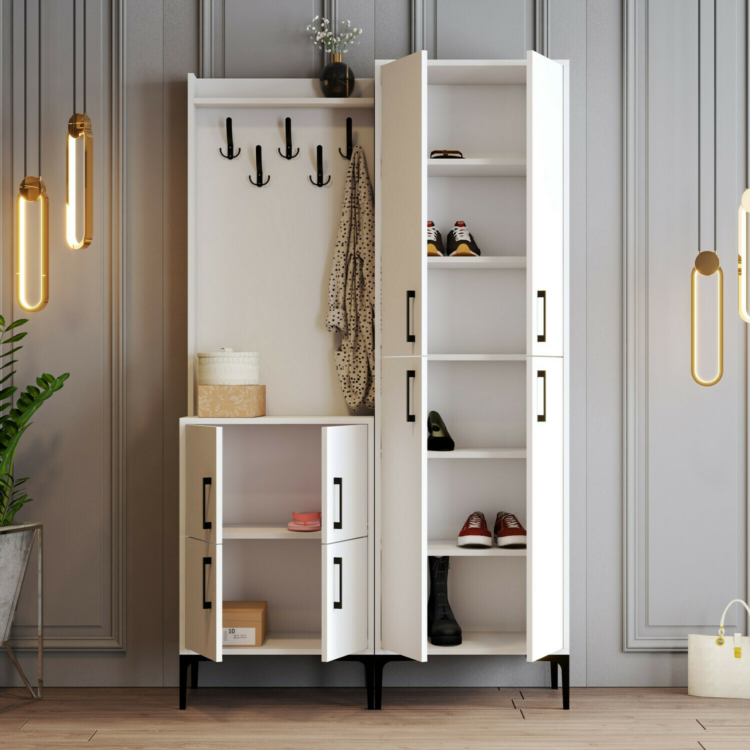 Set za hodnik Kailua 536