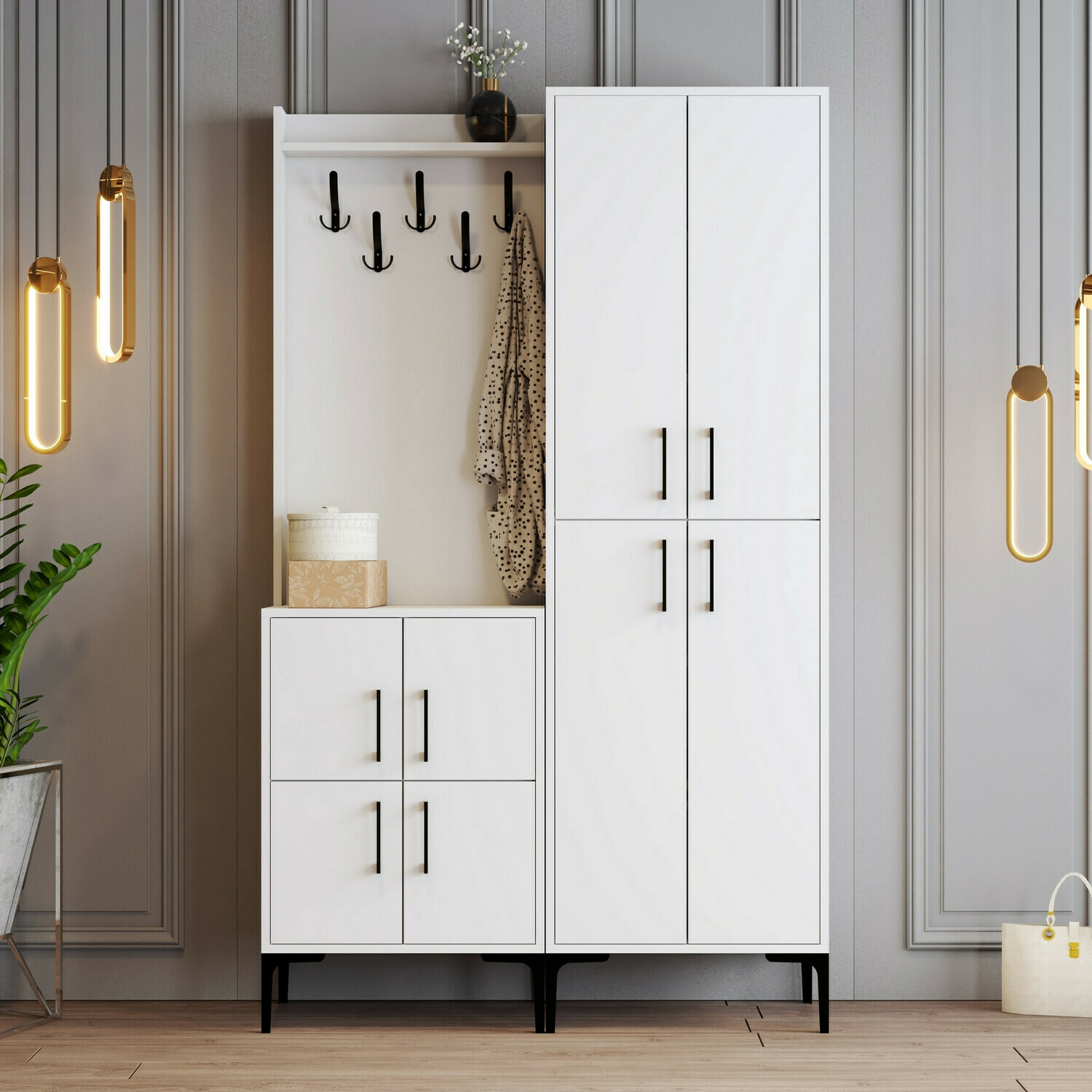 Set za hodnik Kailua 536