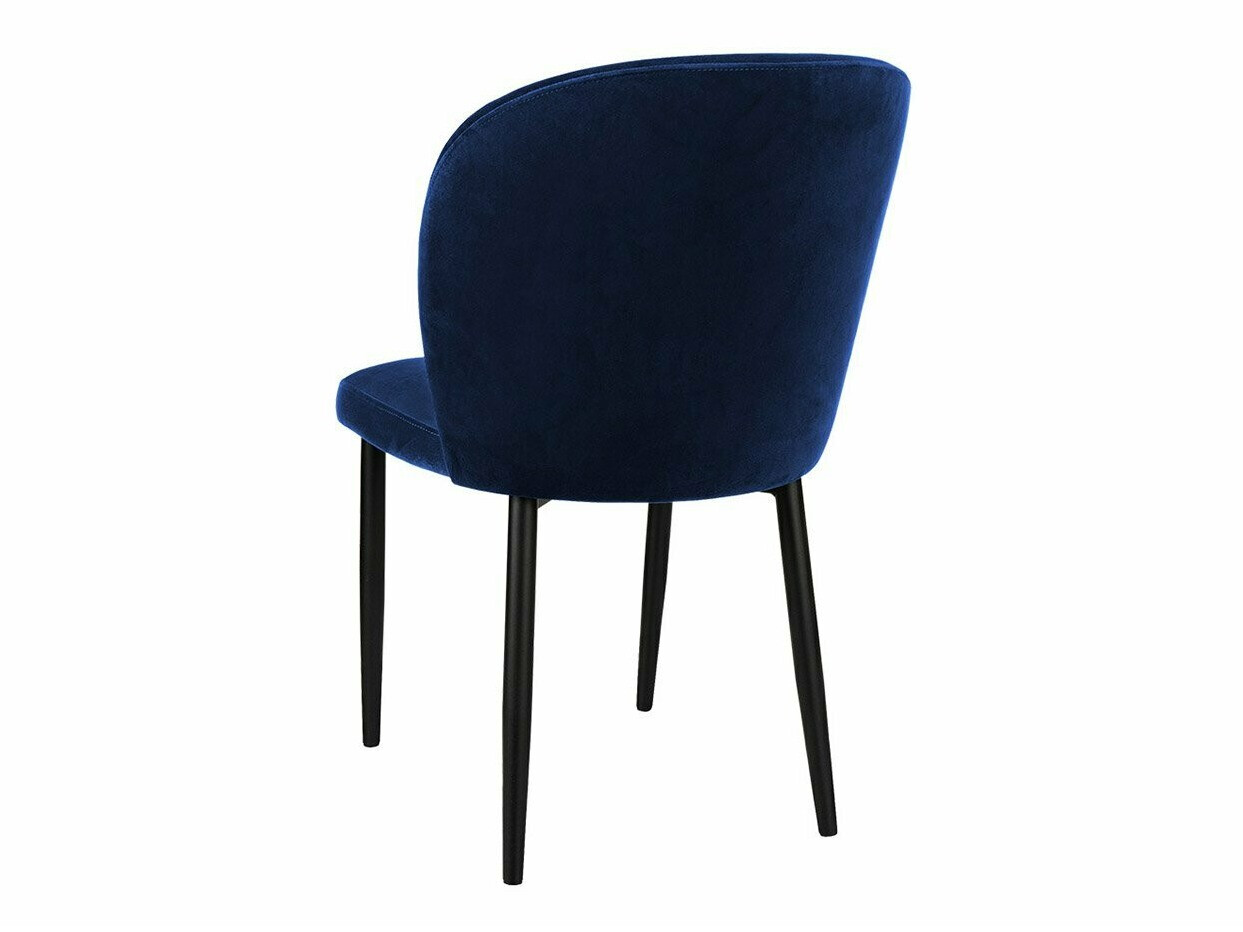 Stolica Jackson 104 (Crno + Magic Velvet 2216)