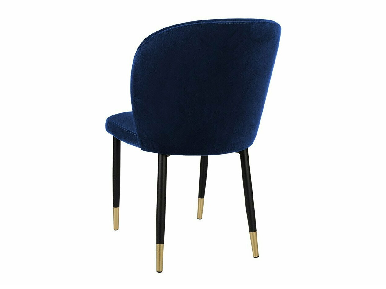 Stolica Jackson 104 (Crno + Magic Velvet 2216)