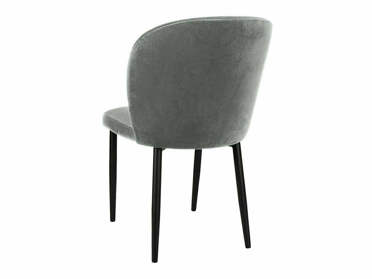 Stolica Jackson 104 (Crno + Magic Velvet 2217)