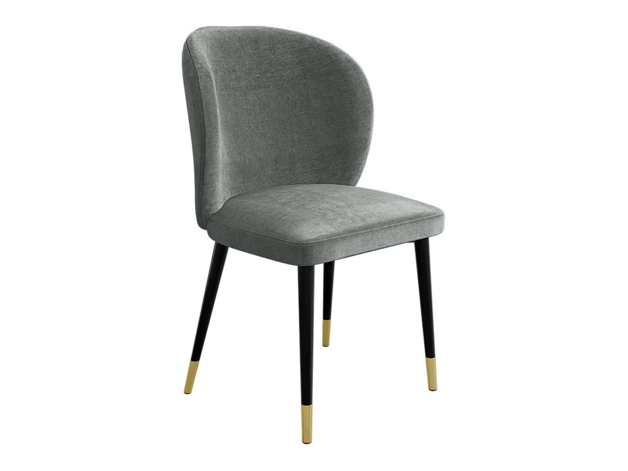 Stolica Jackson 104 (Crno + Magic Velvet 2217)