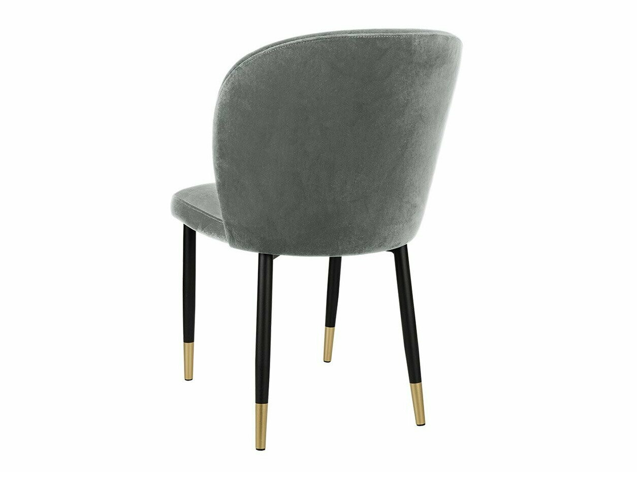 Stolica Jackson 104 (Crno + Magic Velvet 2217)