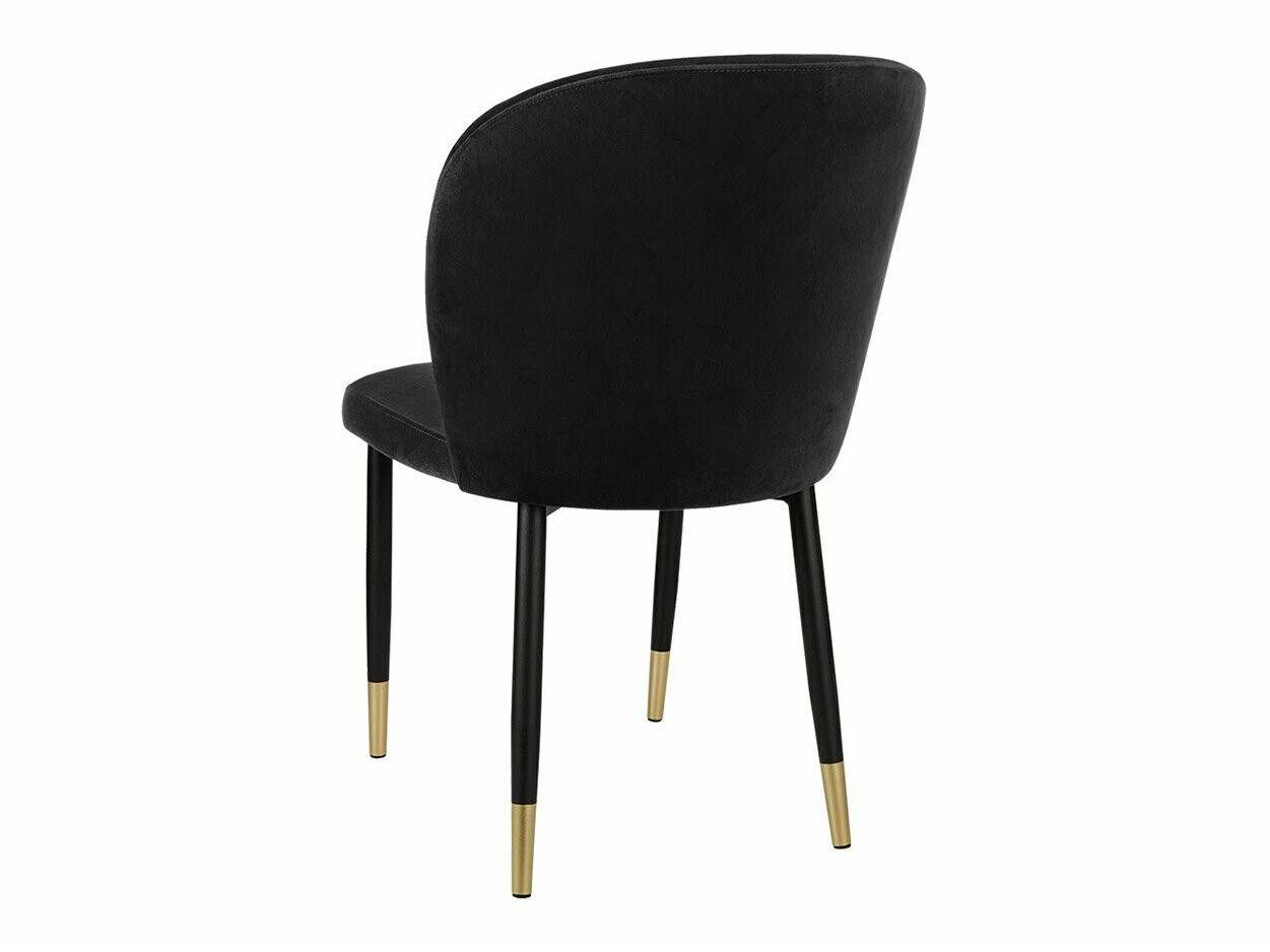 Stolica Jackson 104 (Crno + Magic Velvet 2219)