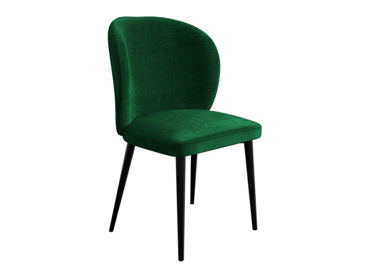 Stolica Jackson 104 (Crno + Magic Velvet 2225)