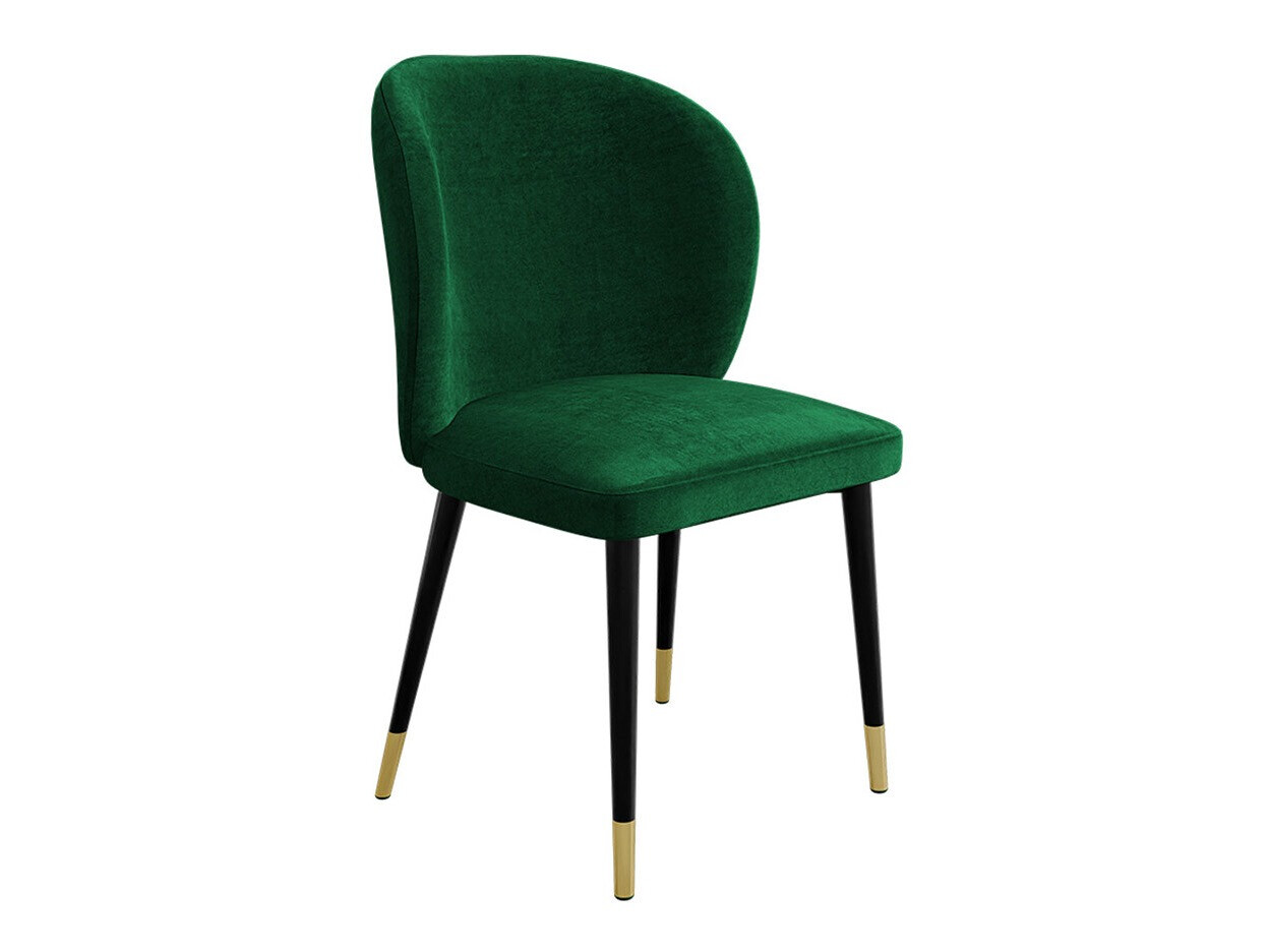 Stolica Jackson 104 (Crno + Magic Velvet 2225)