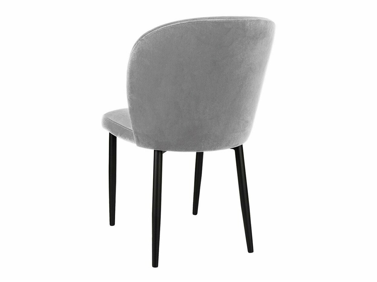 Stolica Jackson 104 (Crno + Magic Velvet 2240)