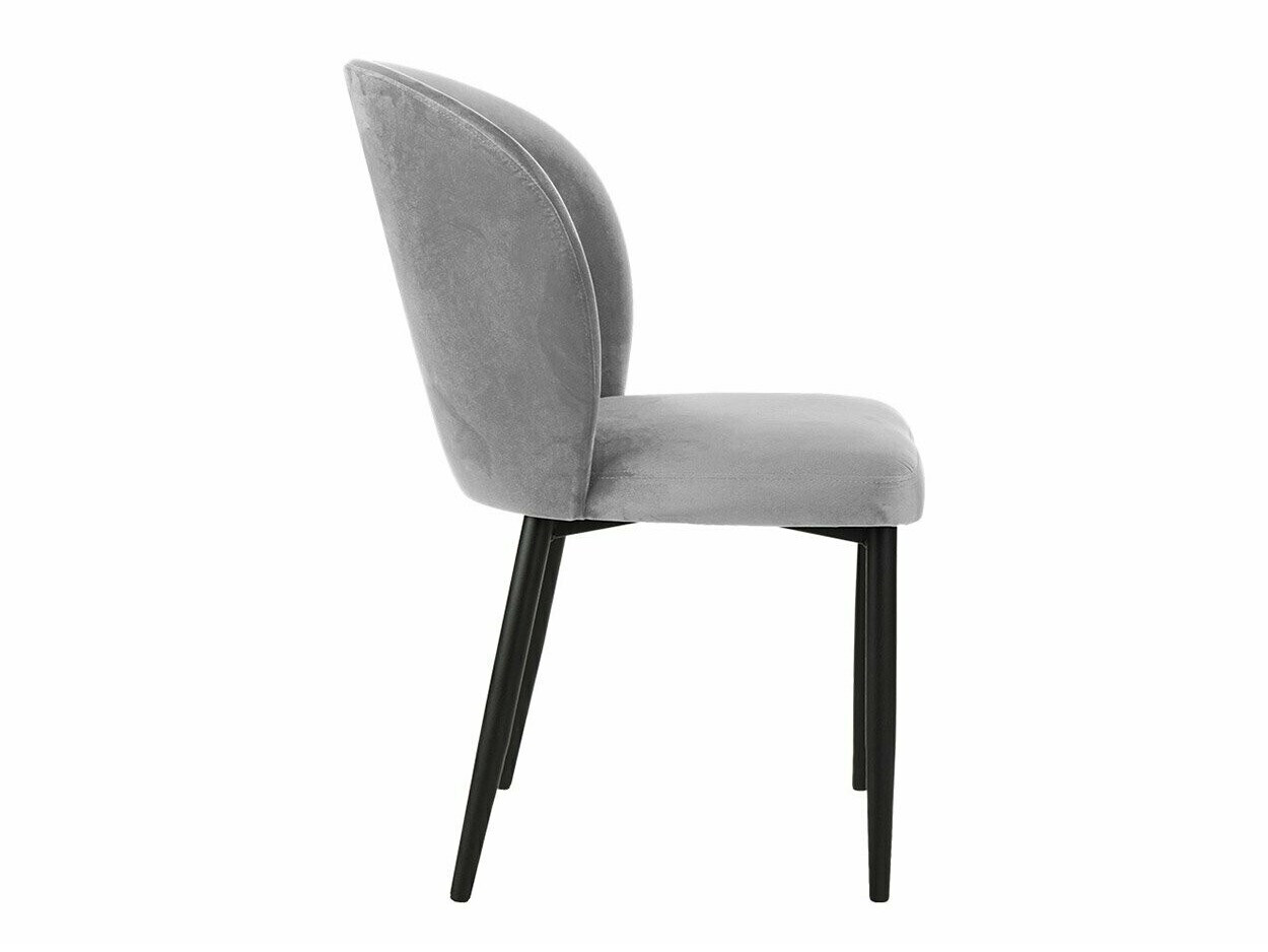 Stolica Jackson 104 (Crno + Magic Velvet 2240)