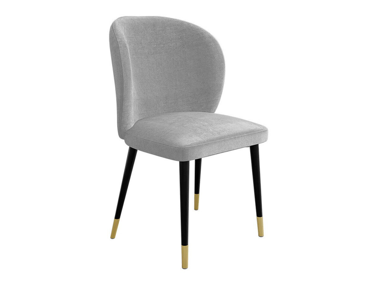 Stolica Jackson 104 (Crno + Magic Velvet 2240)