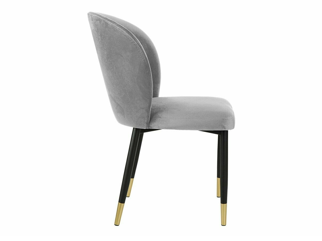 Stolica Jackson 104 (Crno + Magic Velvet 2240)