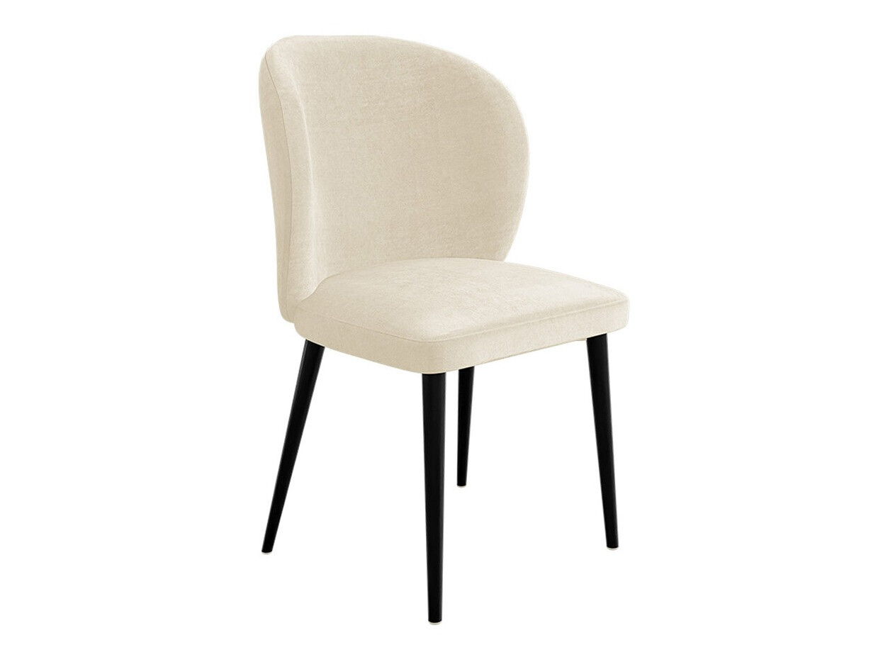 Stolica Jackson 104 (Crno + Magic Velvet 2250)