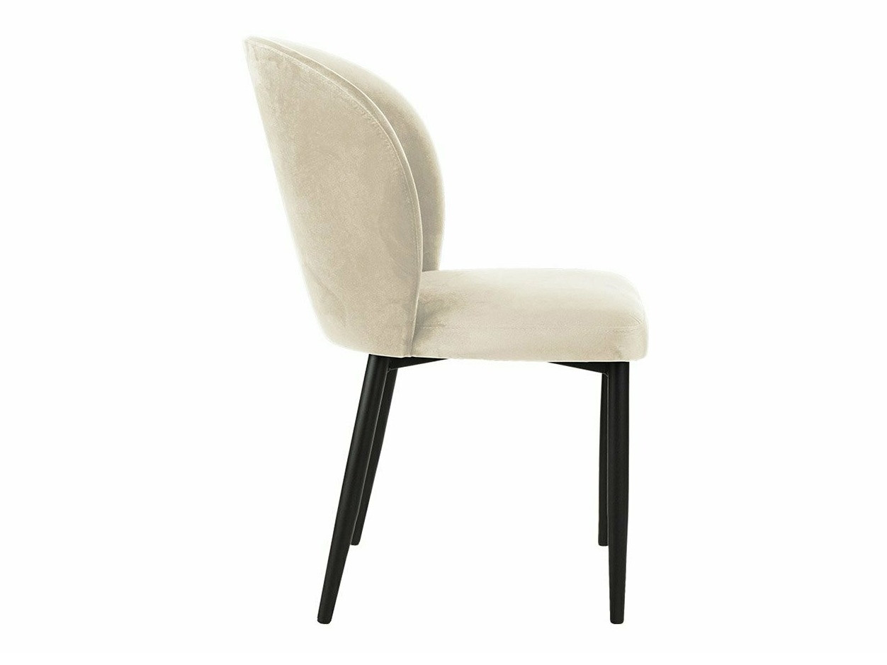 Stolica Jackson 104 (Crno + Magic Velvet 2250)