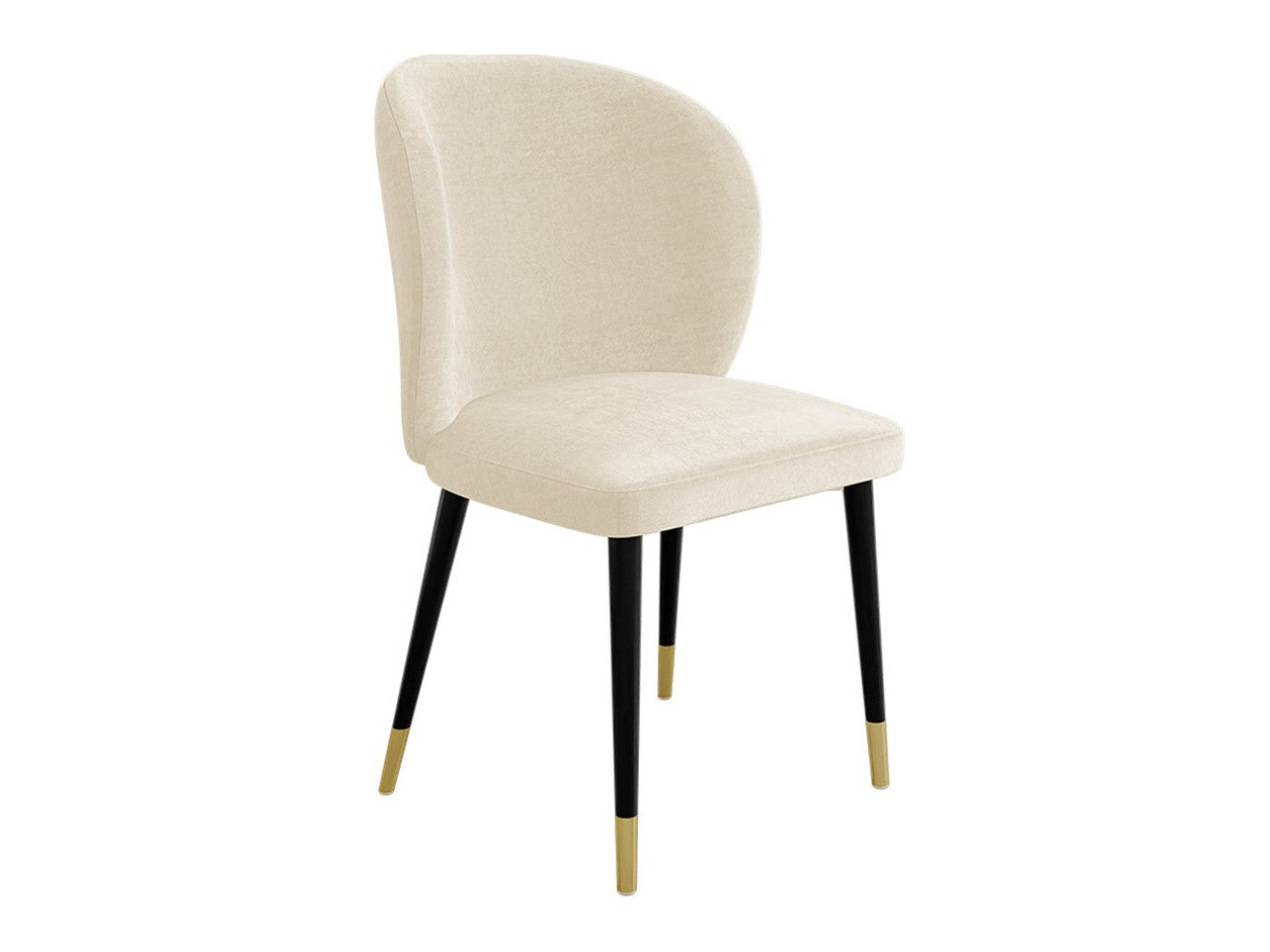 Stolica Jackson 104 (Crno + Magic Velvet 2250)