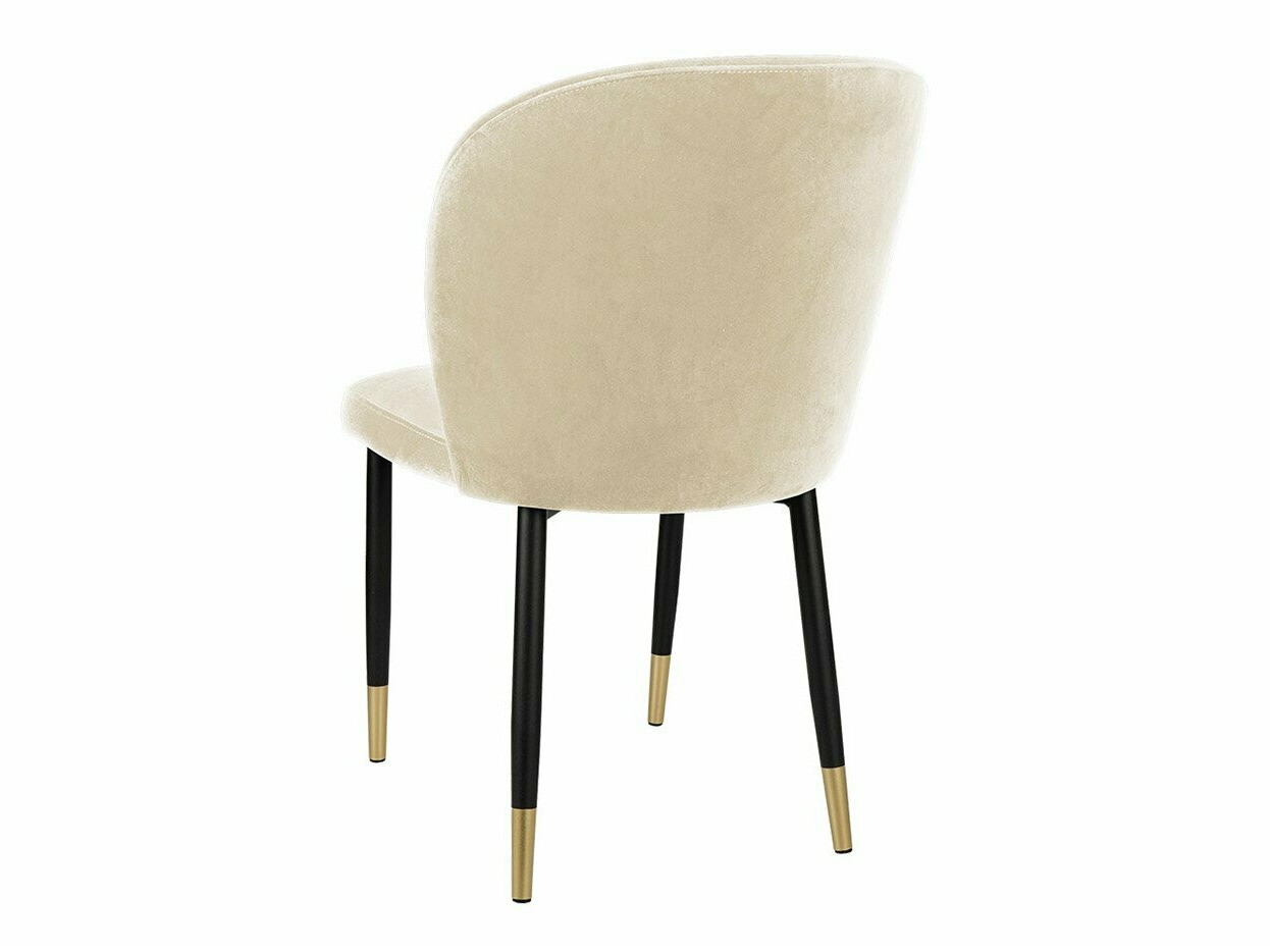 Stolica Jackson 104 (Crno + Magic Velvet 2250)