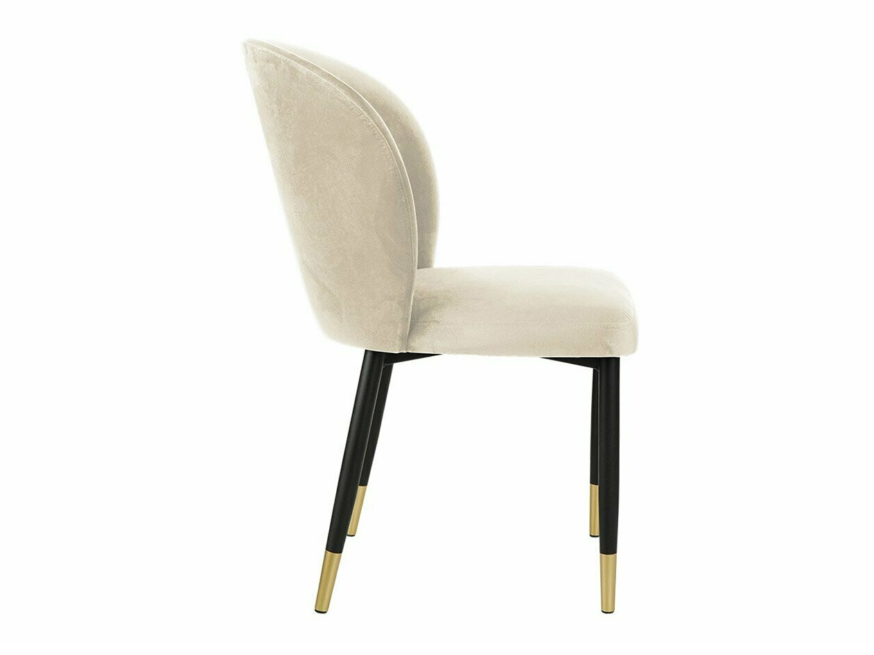 Stolica Jackson 104 (Crno + Magic Velvet 2250)