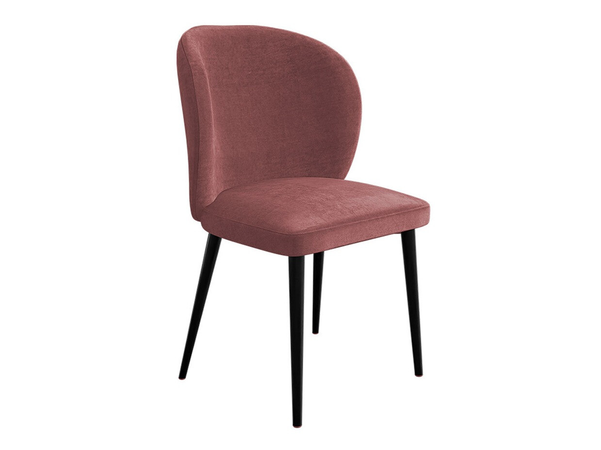 Stolica Jackson 104 (Crno + Magic Velvet 2258)