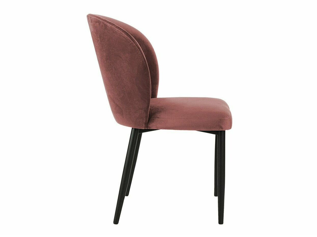 Stolica Jackson 104 (Crno + Magic Velvet 2258)