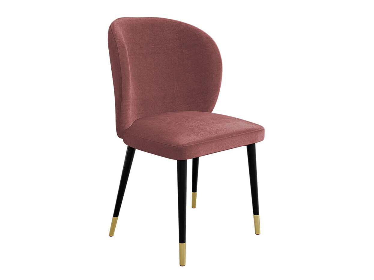 Stolica Jackson 104 (Crno + Magic Velvet 2258)