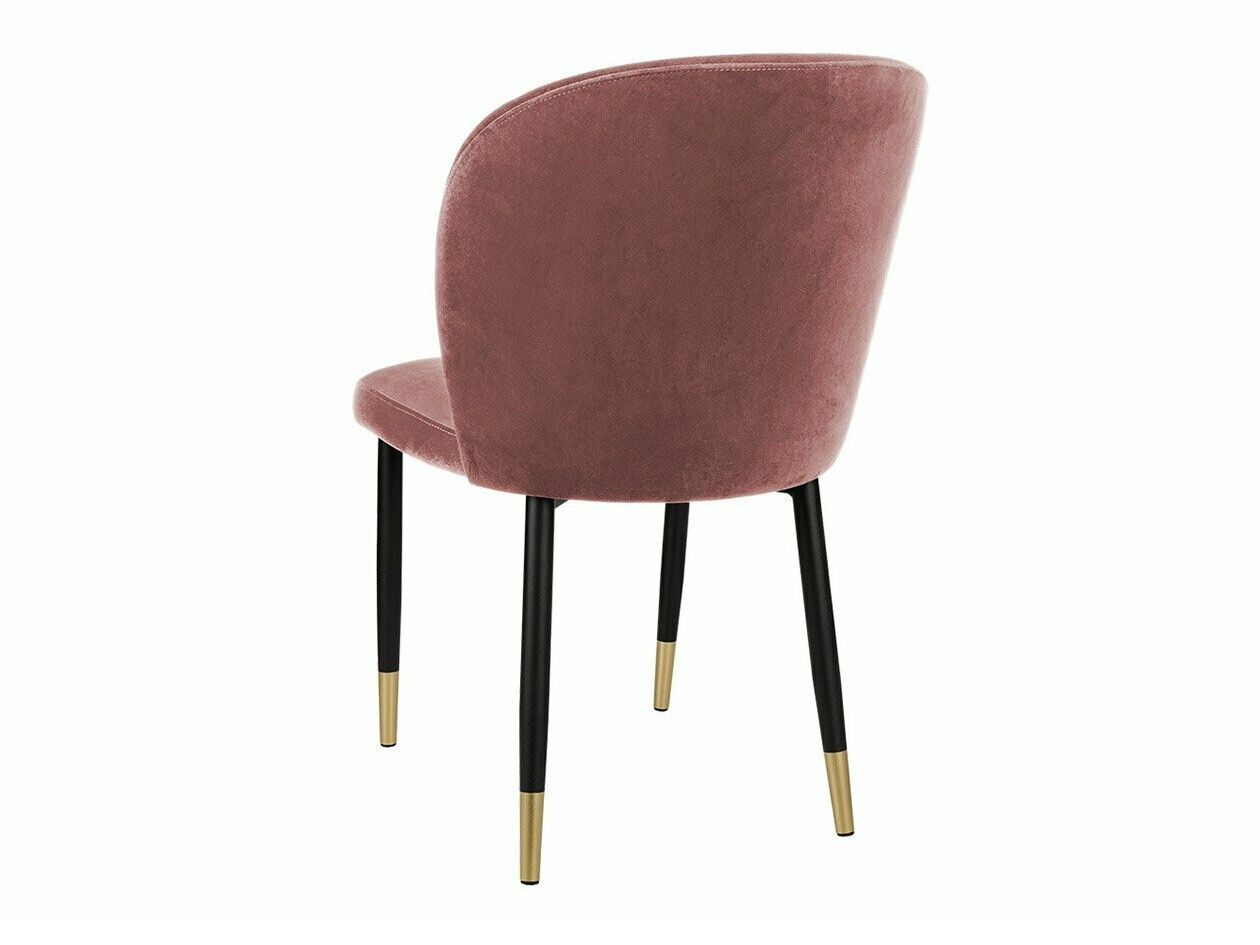 Stolica Jackson 104 (Crno + Magic Velvet 2258)