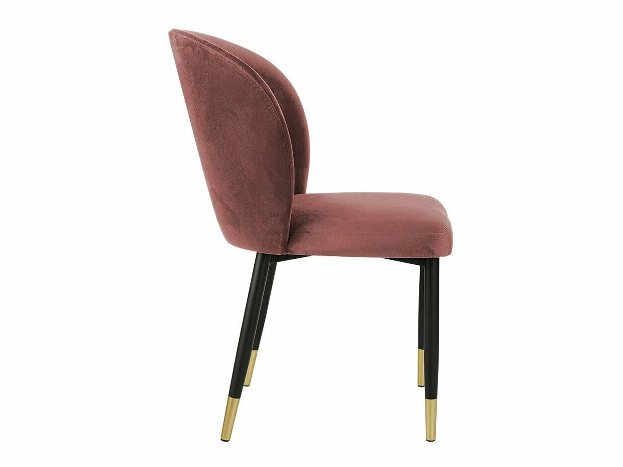 Stolica Jackson 104 (Crno + Magic Velvet 2258)