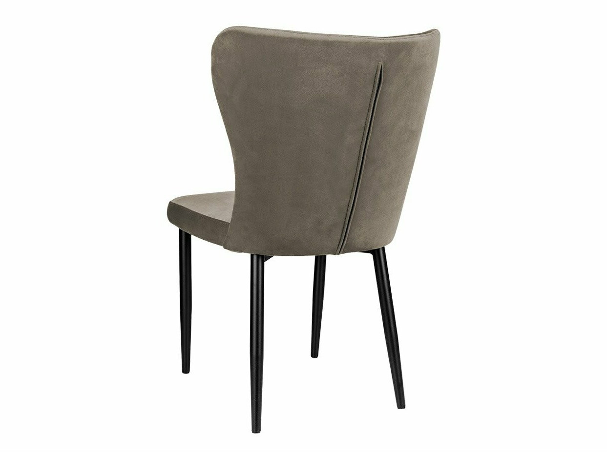 Stolica Jackson 105 (Crno + Magic Velvet 2209)