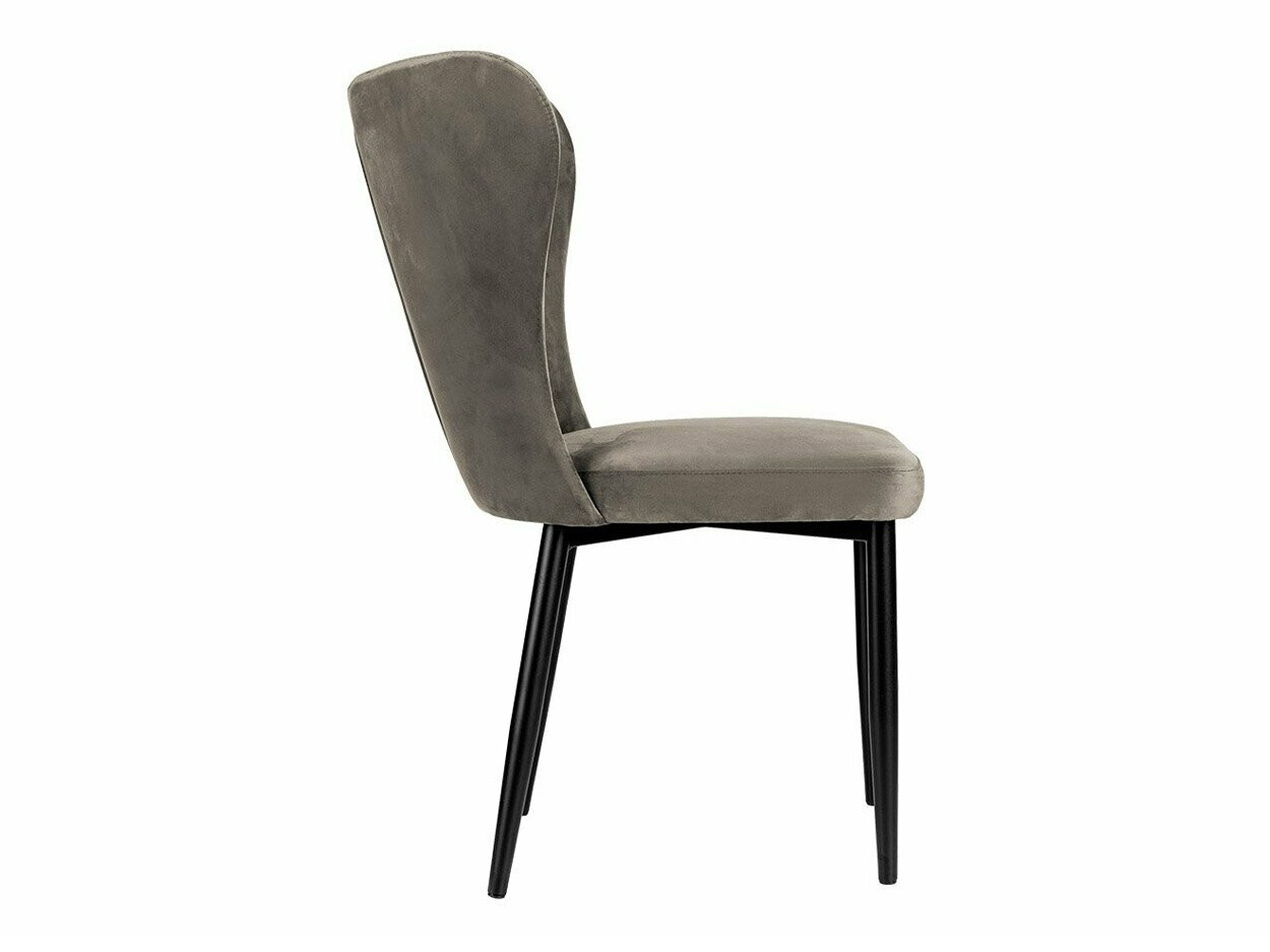 Stolica Jackson 105 (Crno + Magic Velvet 2209)