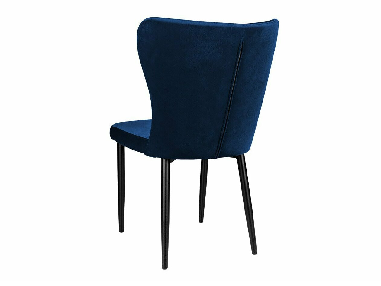 Stolica Jackson 105 (Crno + Magic Velvet 2216)