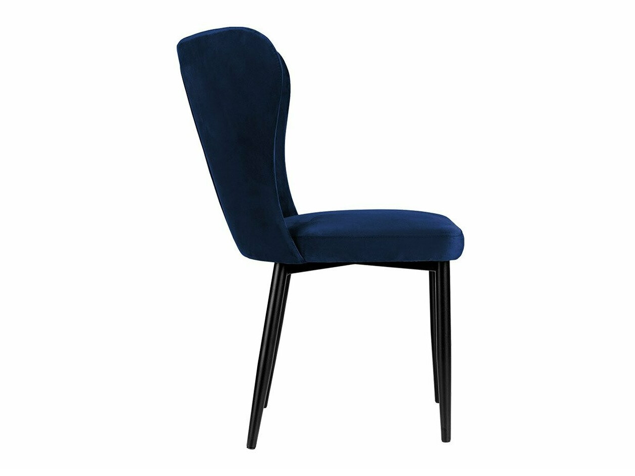 Stolica Jackson 105 (Crno + Magic Velvet 2216)