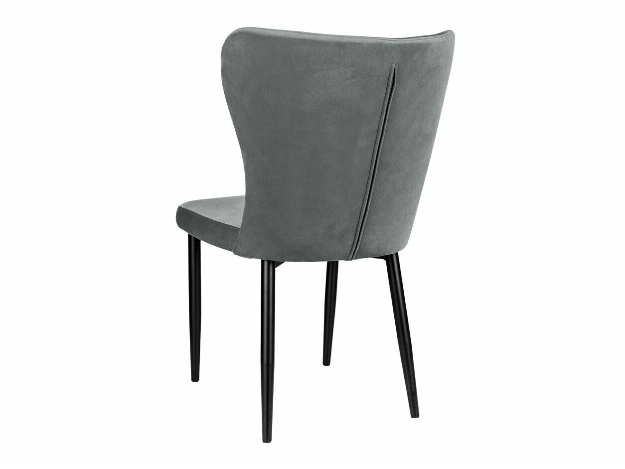 Stolica Jackson 105 (Crno + Magic Velvet 2217)