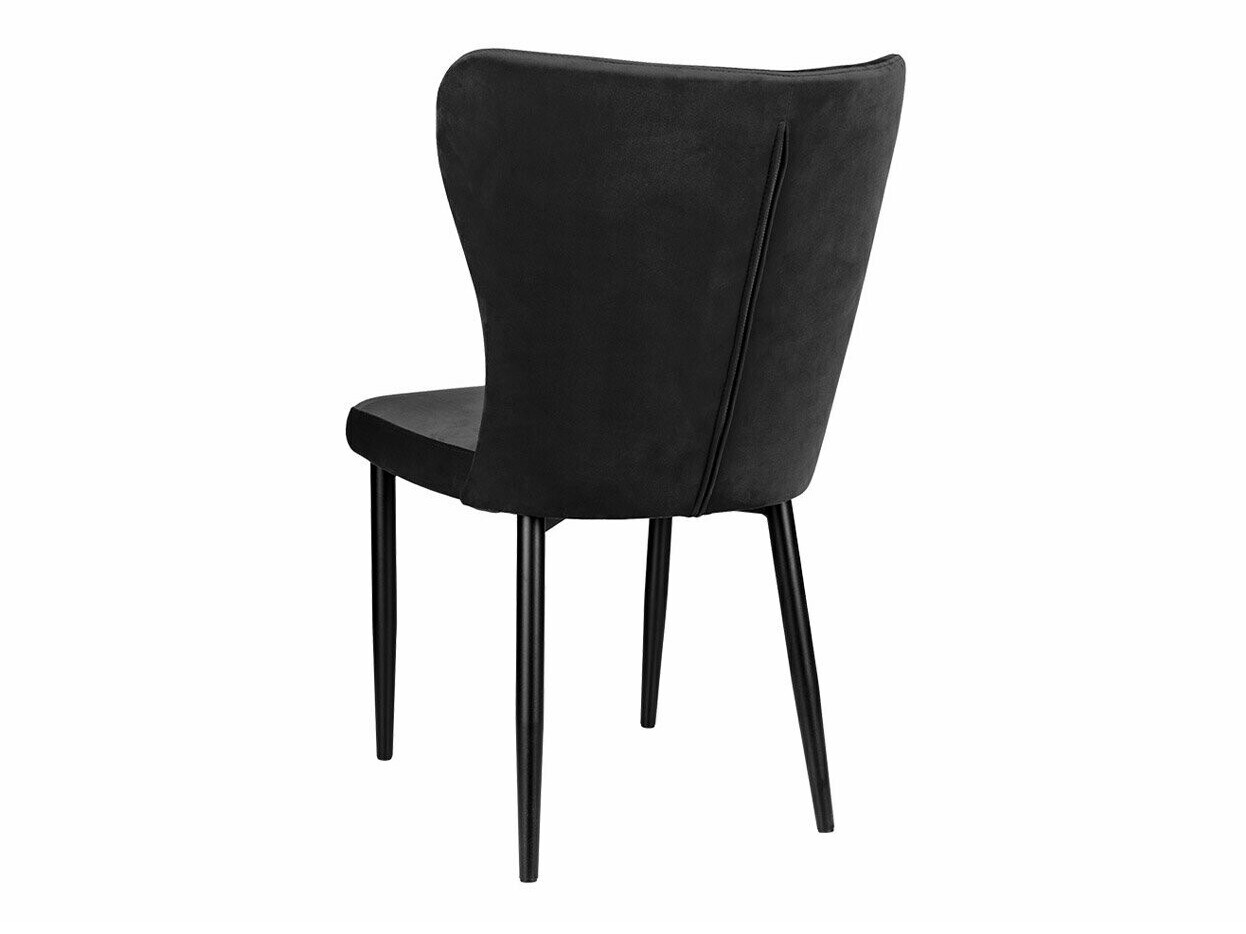 Stolica Jackson 105 (Crno + Magic Velvet 2219)