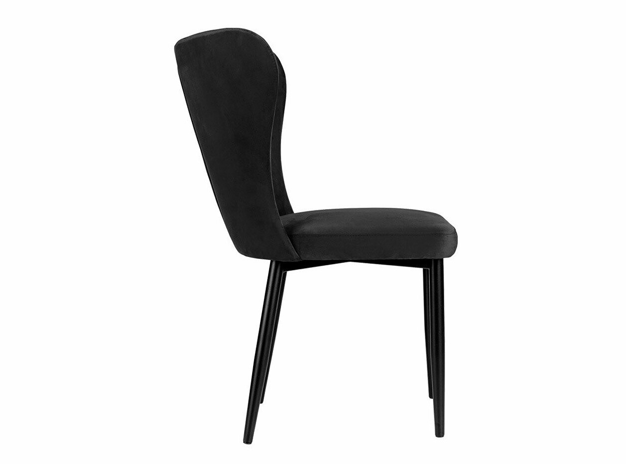 Stolica Jackson 105 (Crno + Magic Velvet 2219)