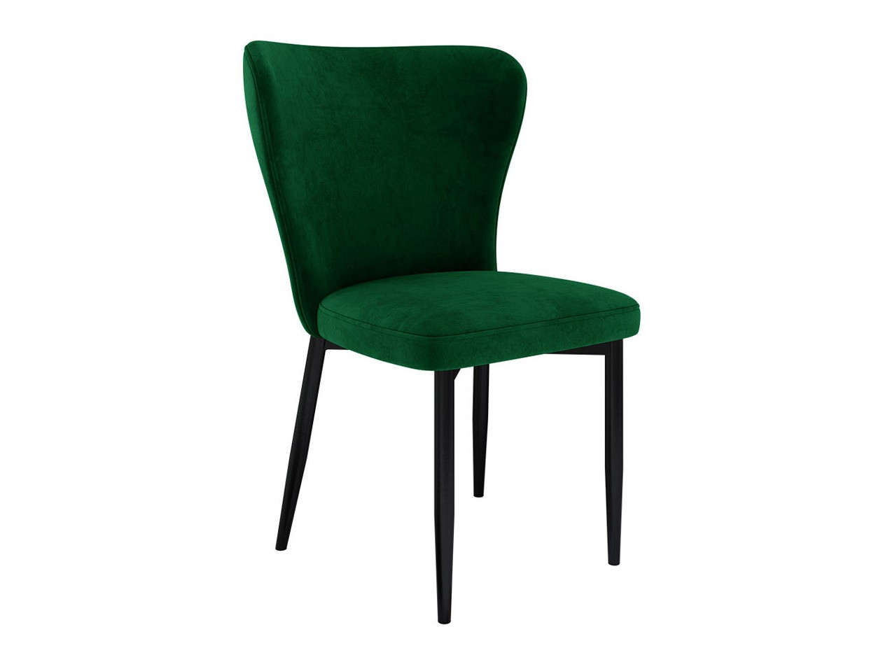 Stolica Jackson 105 (Crno + Magic Velvet 2225)