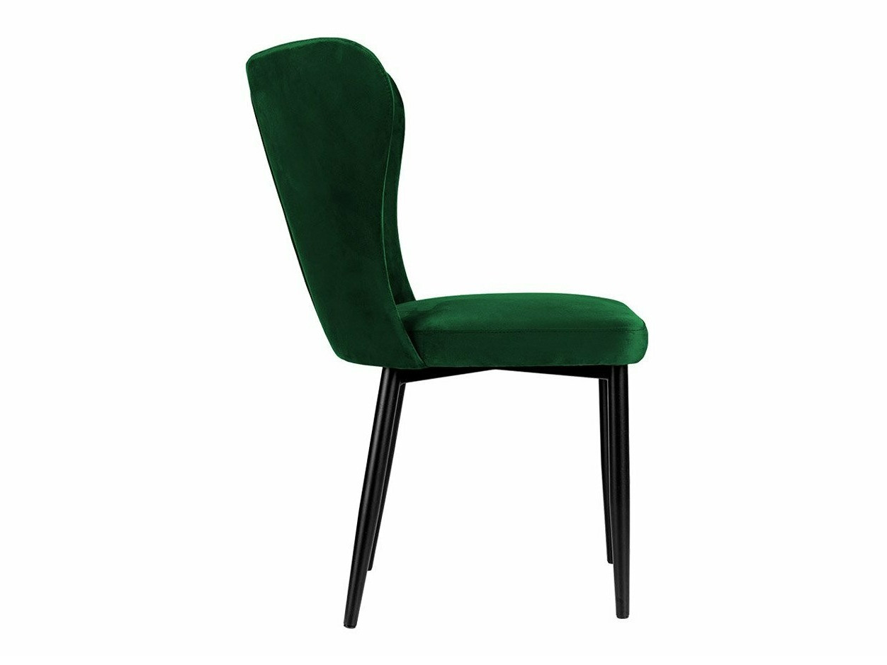 Stolica Jackson 105 (Crno + Magic Velvet 2225)