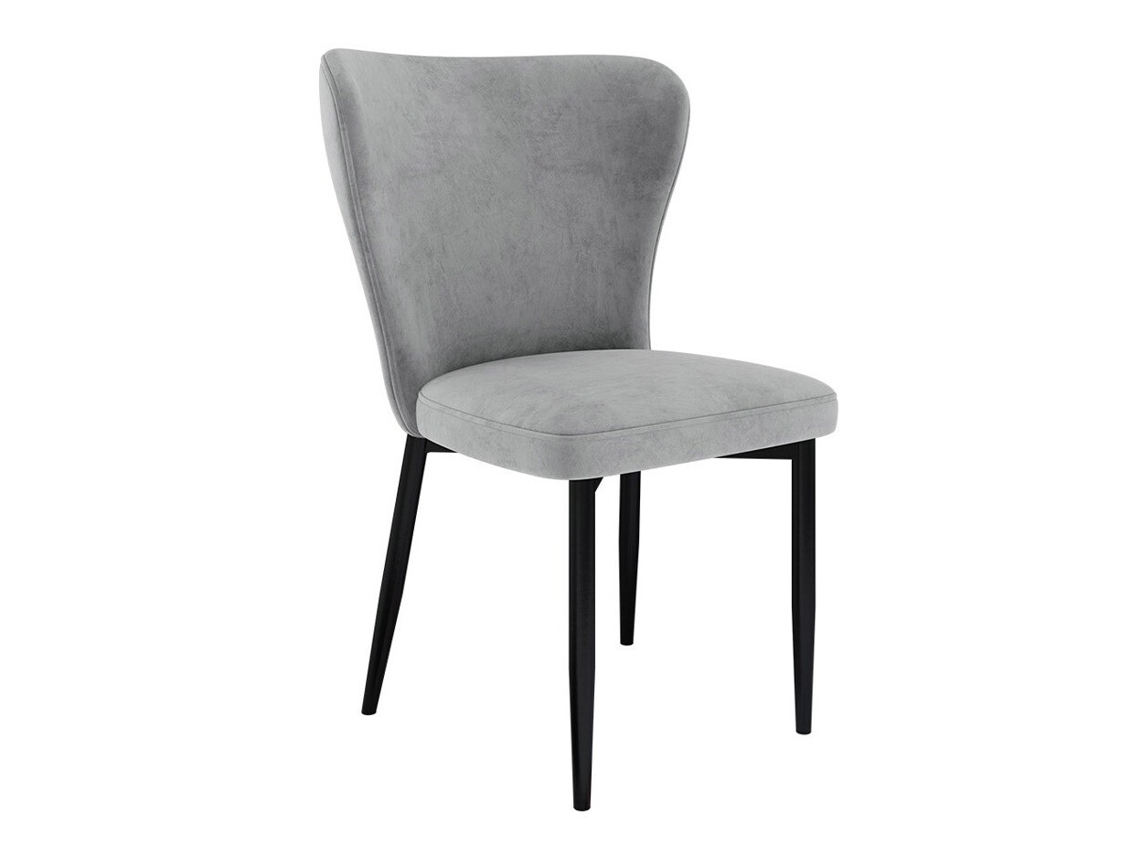 Stolica Jackson 105 (Crno + Magic Velvet 2240)