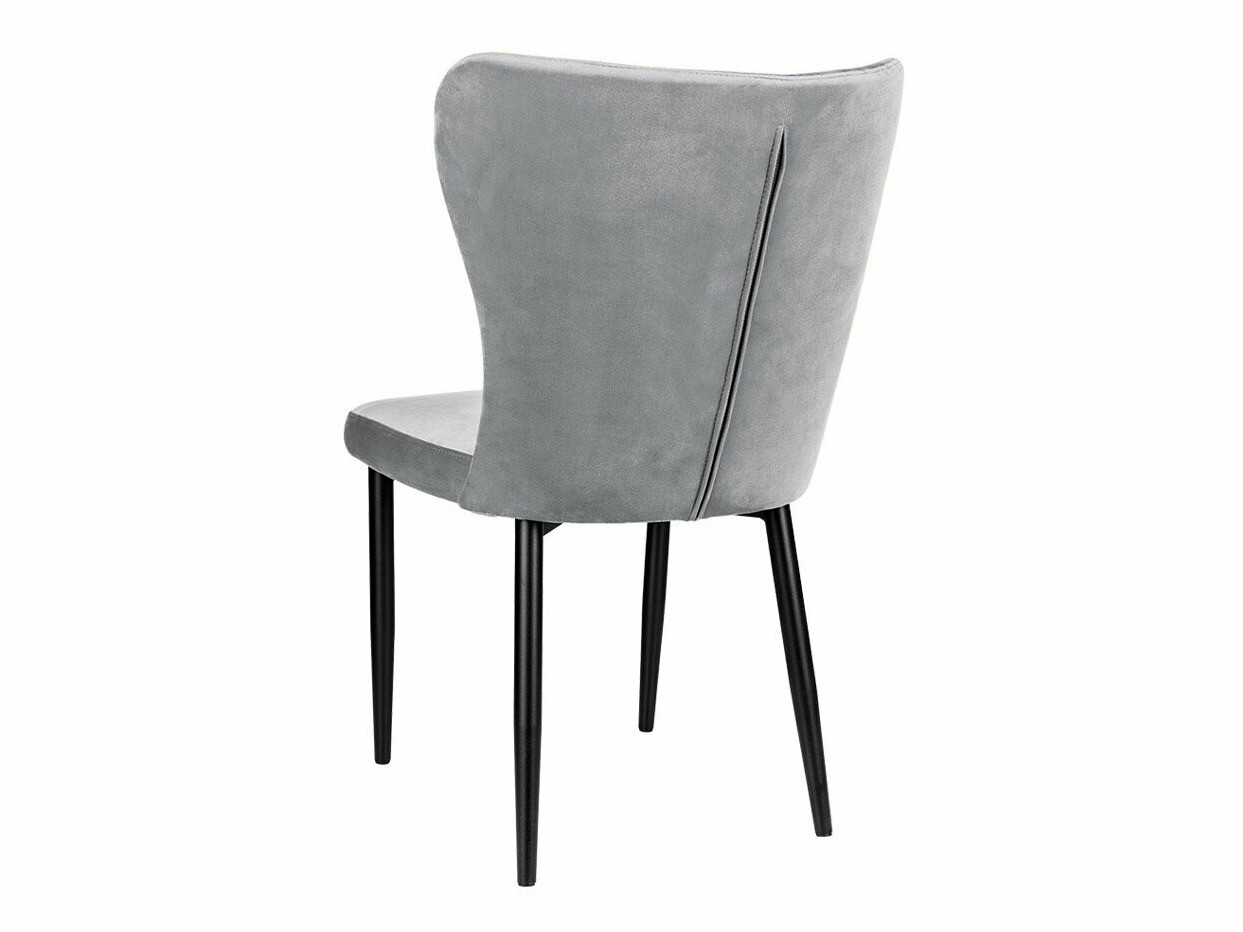 Stolica Jackson 105 (Crno + Magic Velvet 2240)