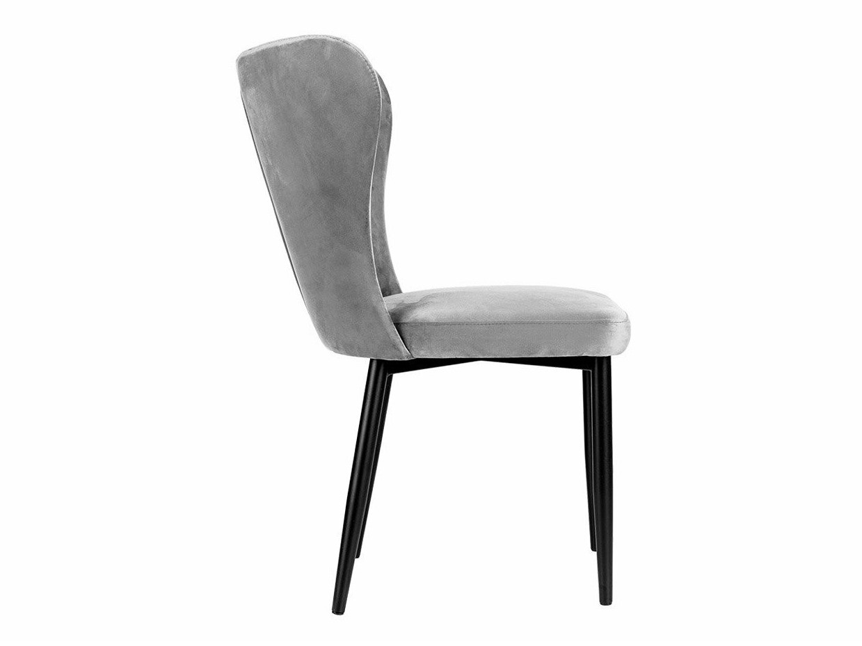 Stolica Jackson 105 (Crno + Magic Velvet 2240)